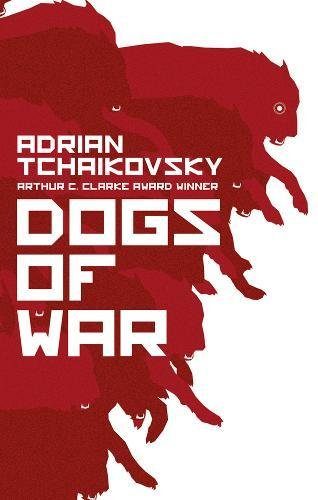 dogs of war tchaikovsky